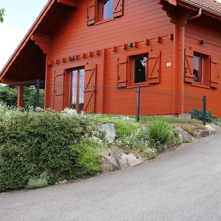 Chalet Des Rochires Gérardmer Extérieur photo