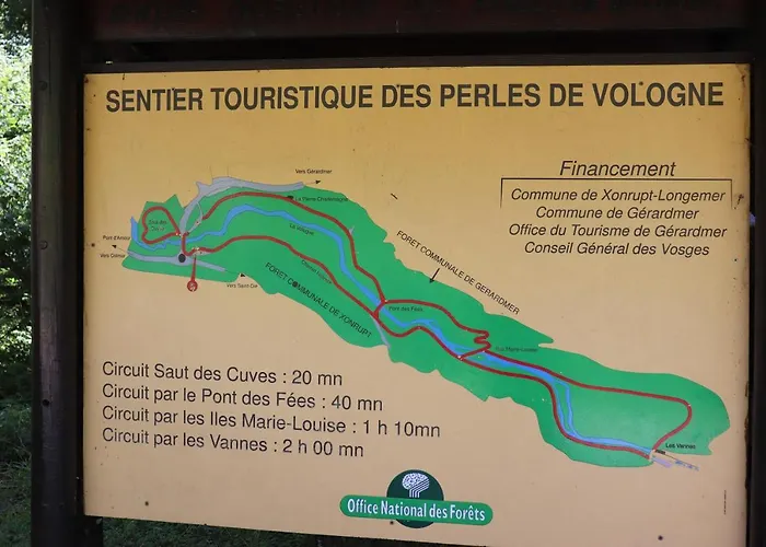 Chalet Des Rochires