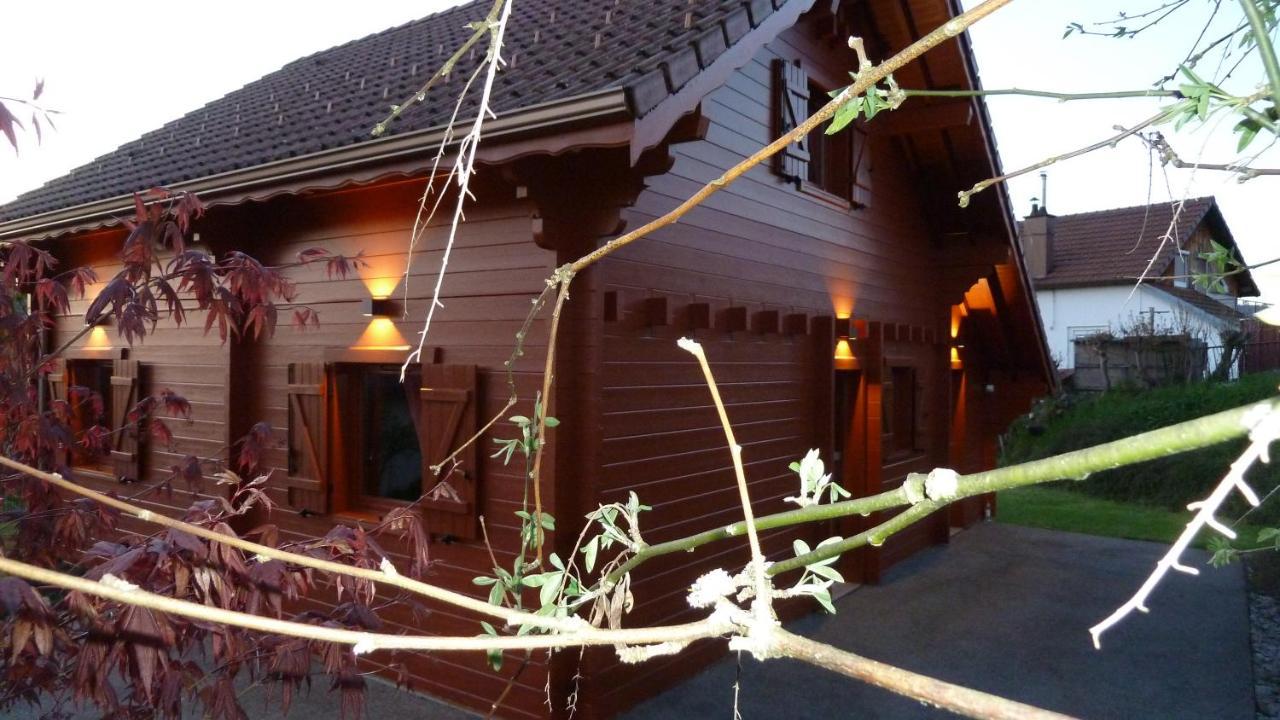 Chalet Des Rochires