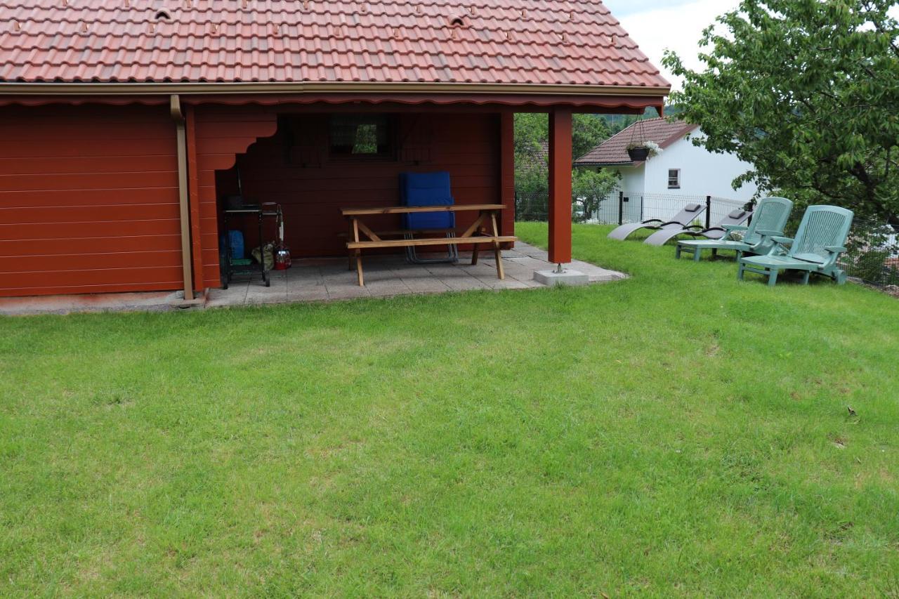 Des Rochires Chalet Gérardmer