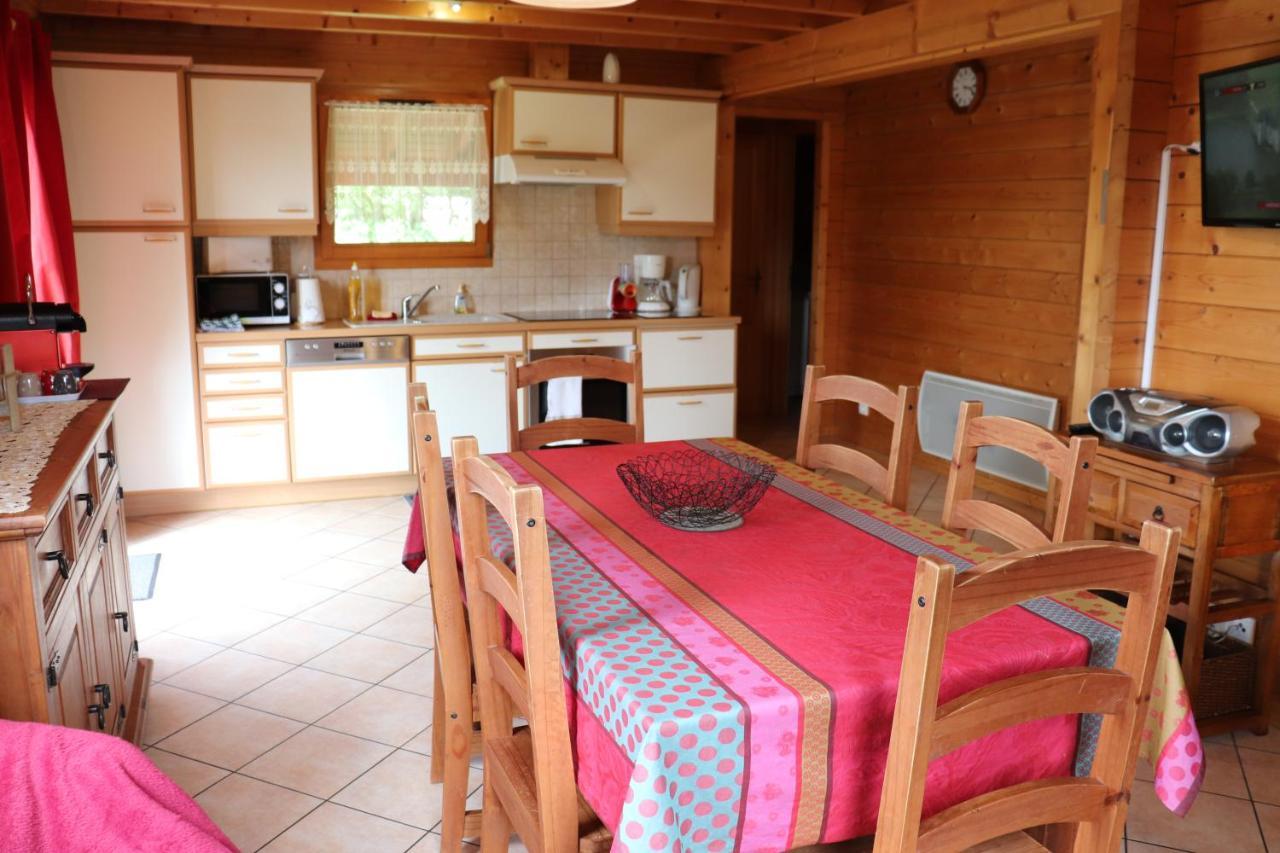 Des Rochires Chalet