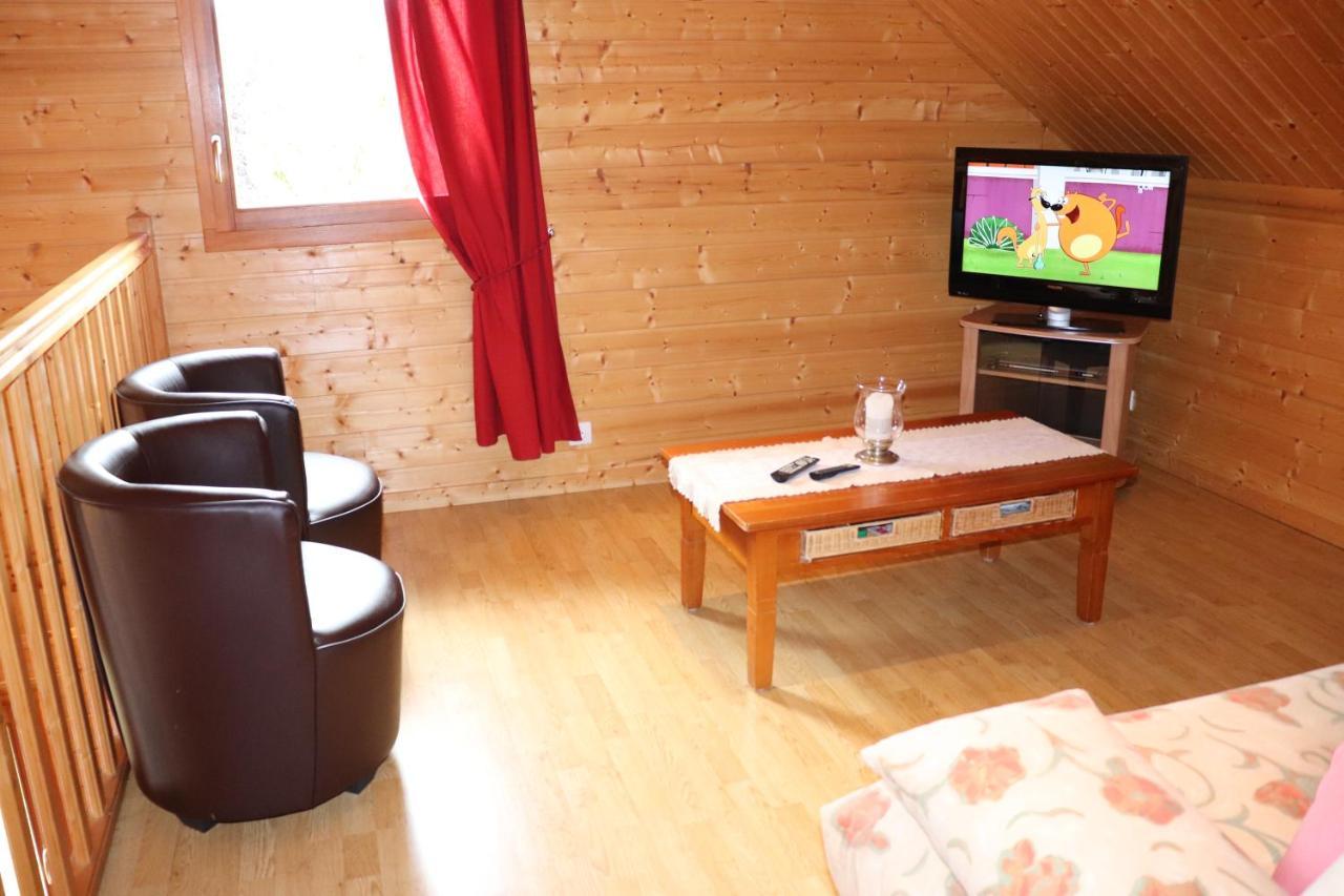 Chalet Des Rochires Gérardmer