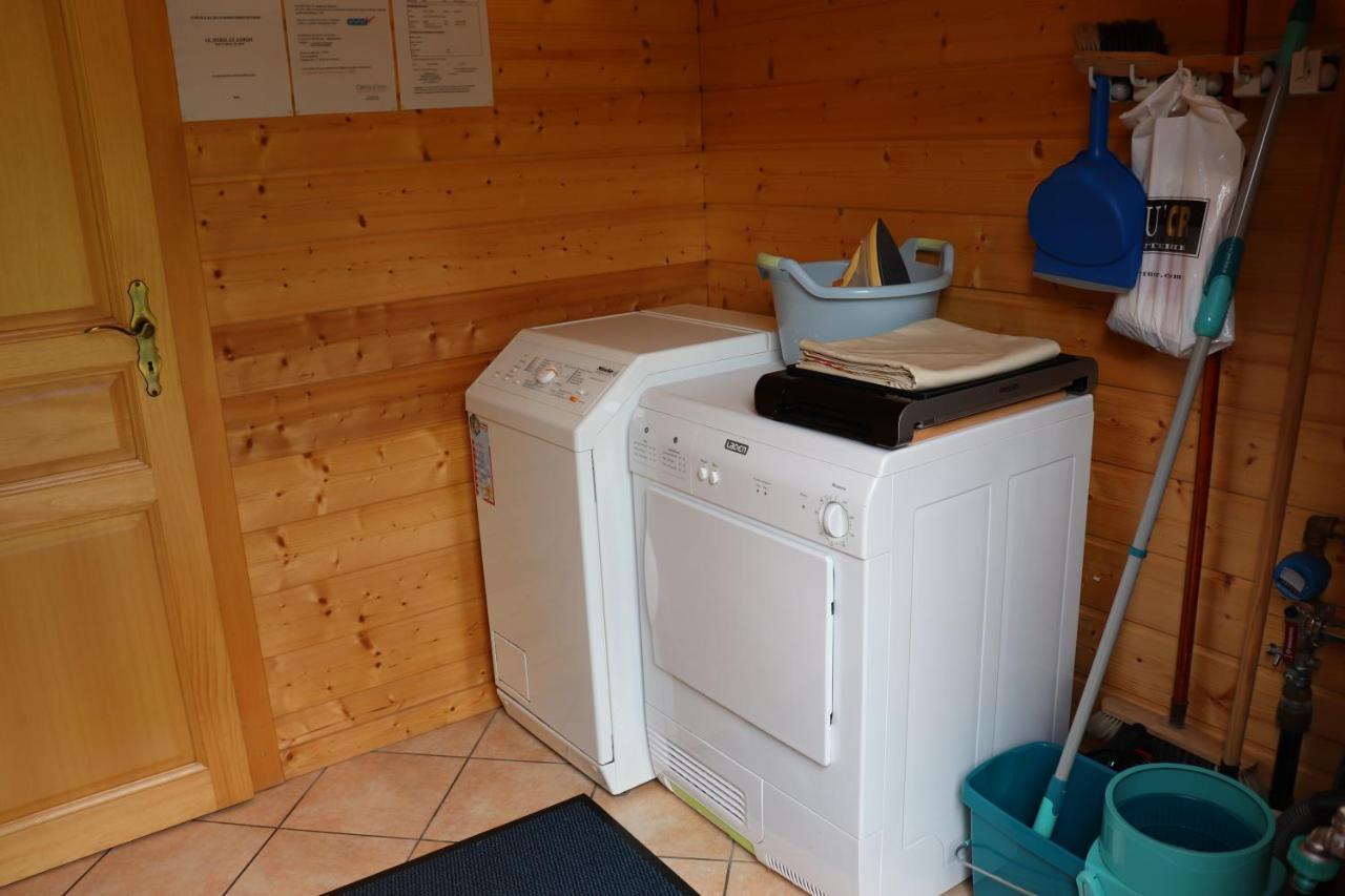 Des Rochires Chalet
