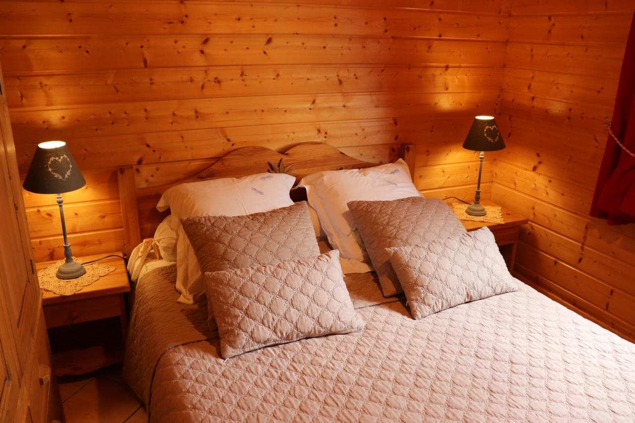 Chalet Des Rochires