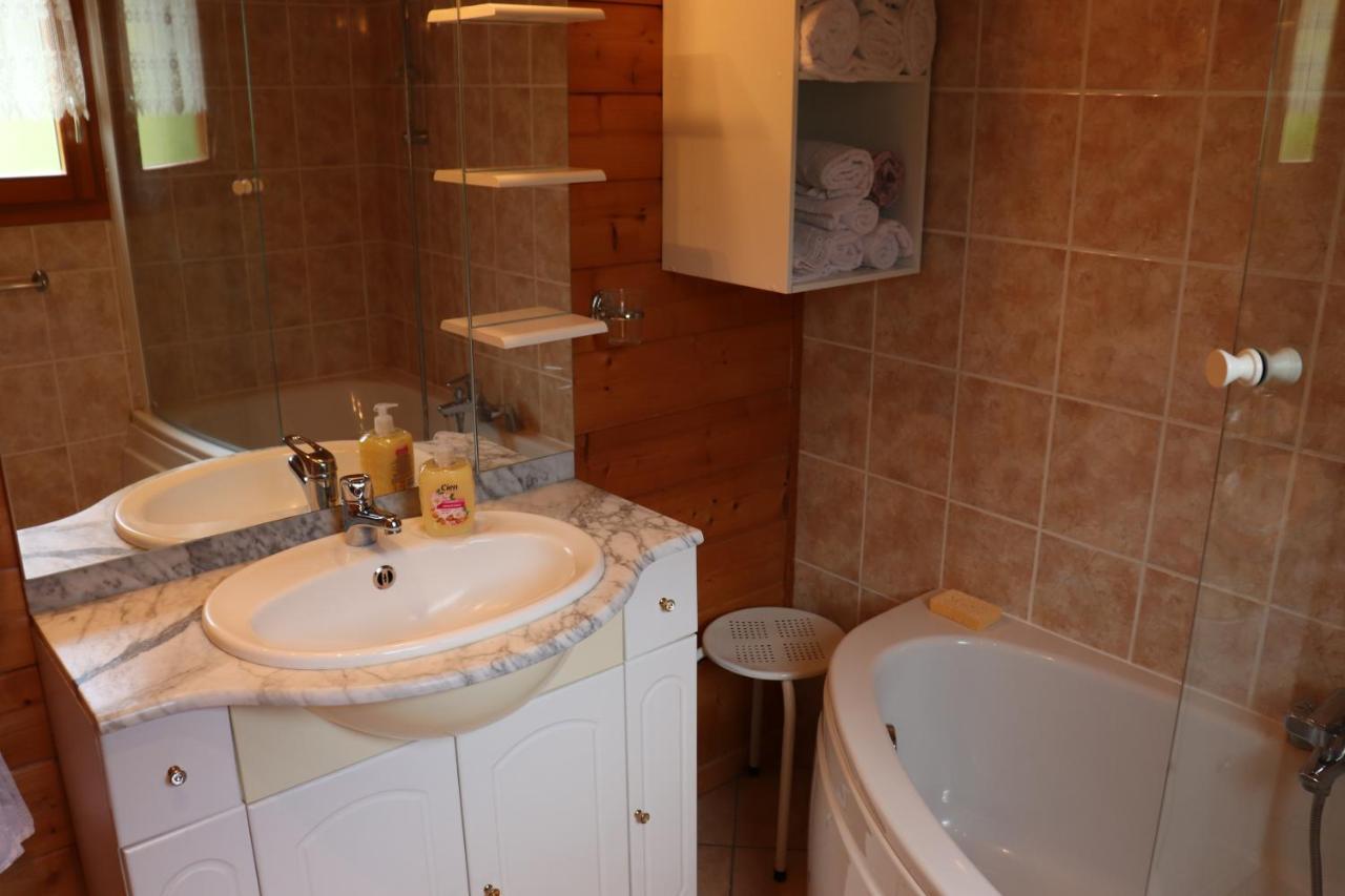 Chalet Des Rochires