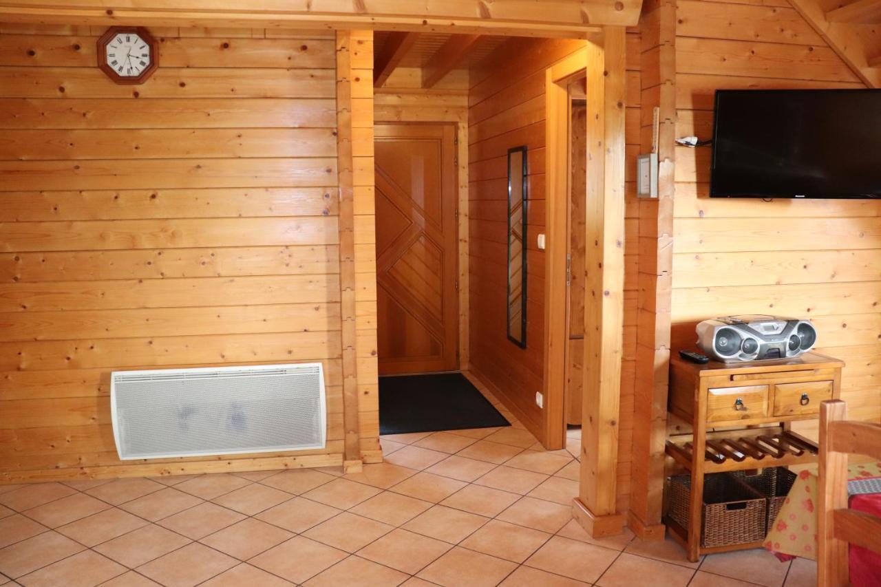 Des Rochires Chalet Gérardmer