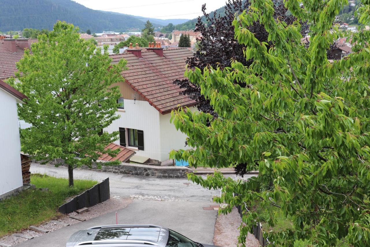 Chalet Des Rochires