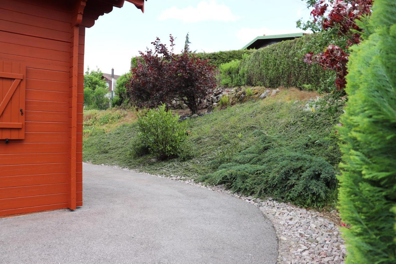 Chalet Des Rochires